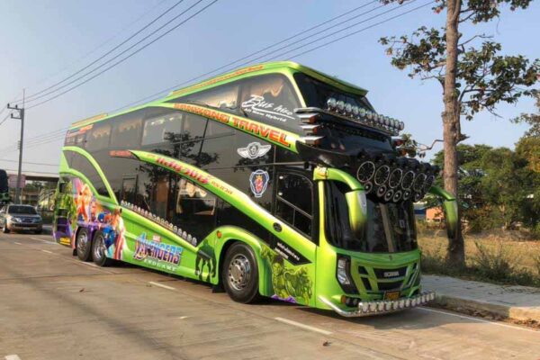 โอเคบัสอํานาจเจริญ