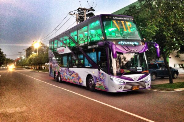 โอเคบัสศรีสะเกษ